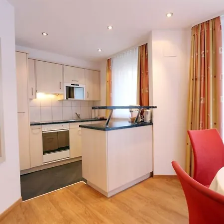 Feehof Appartement-fewo 4-bettwohnung Nr- 3 By Interhome Appartement Saas-Fee