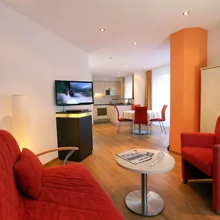 Appartement Feehof Appartement-fewo 4-bettwohnung Nr- 3 By Interhome *