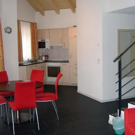 Appartement Feehof Appartement-fewo 4-bettwohnung Nr- 3 By Interhome Saas-Fee