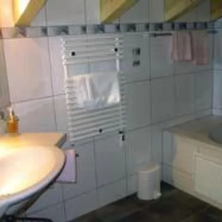 Feehof Appartement-fewo 4-bettwohnung Nr- 3 By Interhome Appartement *