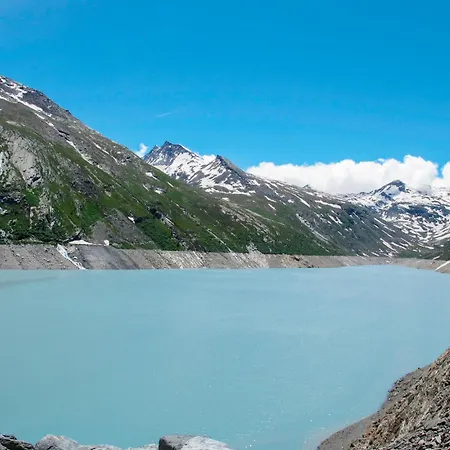 Feehof Appartement-fewo 4-bettwohnung Nr- 3 By Interhome * Saas-Fee